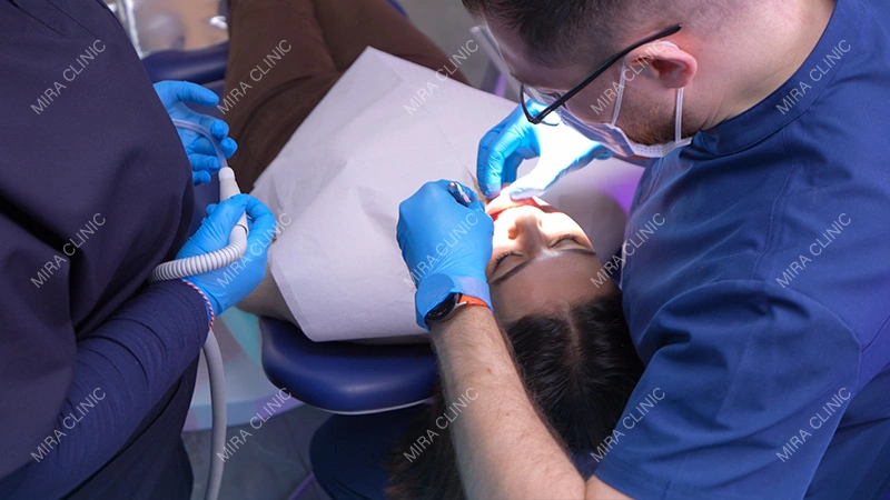 Advanced Dentistry with Patient Comfort in Mind